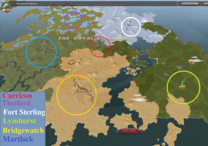 ultimate guide for new player content